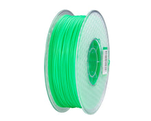 Load image into Gallery viewer, PLA 3D Printer Filament, 1.75mm, 1kg Spool, Fluorescent Green