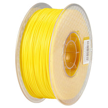 Load image into Gallery viewer, PLA 3D Printer Filament, 1.75mm, 1kg Spool, Yellow