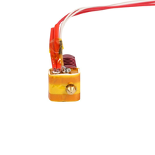 Load image into Gallery viewer, Creality Original 3D Printer Extruder Assembled MK8 Hot End Kit for CR-7,CR-8 CR-10 CR-10S S4 S5