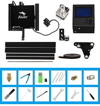 Load image into Gallery viewer, Creality3D Ender-3 3D Printer Economic Ender DIY KITS
