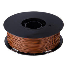 Load image into Gallery viewer, PLA PRO (PLA+) 3D Printer Filament, 1.75mm, 1kg Spool, Brown