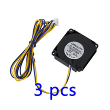 Load image into Gallery viewer, Creality3D 4010 Blower Fan 40x40x10MM 24V DC Cooler Small Cooling Fan For Ender Series
