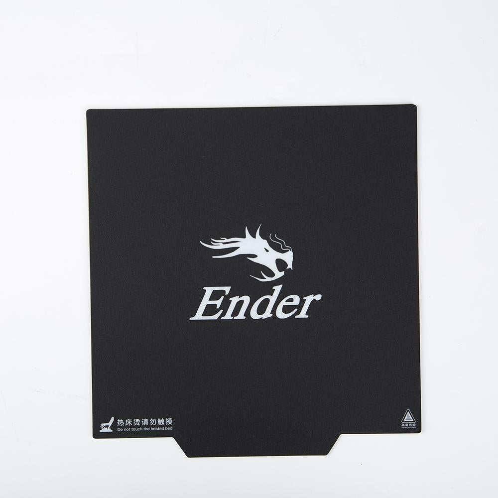 Creality3D 235x235mm Heated Bed Build Surface Ultra-Flexible Magnetic Sticker for Ender-3/Ender-3 pro/Ender-5/CR20