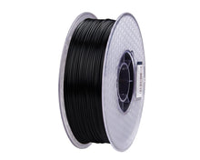 Load image into Gallery viewer, PLA 3D Printer Filament, 1.75mm, 1kg Spool, Black
