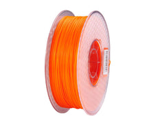Load image into Gallery viewer, PLA 3D Printer Filament, 1.75mm, 1kg Spool, Orange
