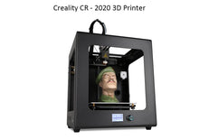 Load image into Gallery viewer, Creality3D CR-2020 3D Printer Assembled Support ABS
