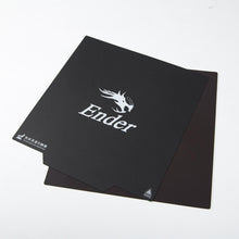 Load image into Gallery viewer, Creality3D 235x235mm Heated Bed Build Surface Ultra-Flexible Magnetic Sticker for Ender-3/Ender-3 pro/Ender-5/CR20
