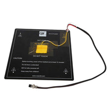 Load image into Gallery viewer, 12V Heater Bed Aluminum Hotbed Board With Cable 310x310mm Installed well for CR-10 CR-10S
