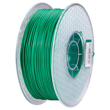 Load image into Gallery viewer, PLA 3D Printer Filament, 1.75mm, 1kg Spool, Green
