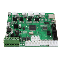 Load image into Gallery viewer, 2018 Upgrade CR-10S 3D Printer Parts Replacement Motherboard Control Mainboard + LCD Display Screen
