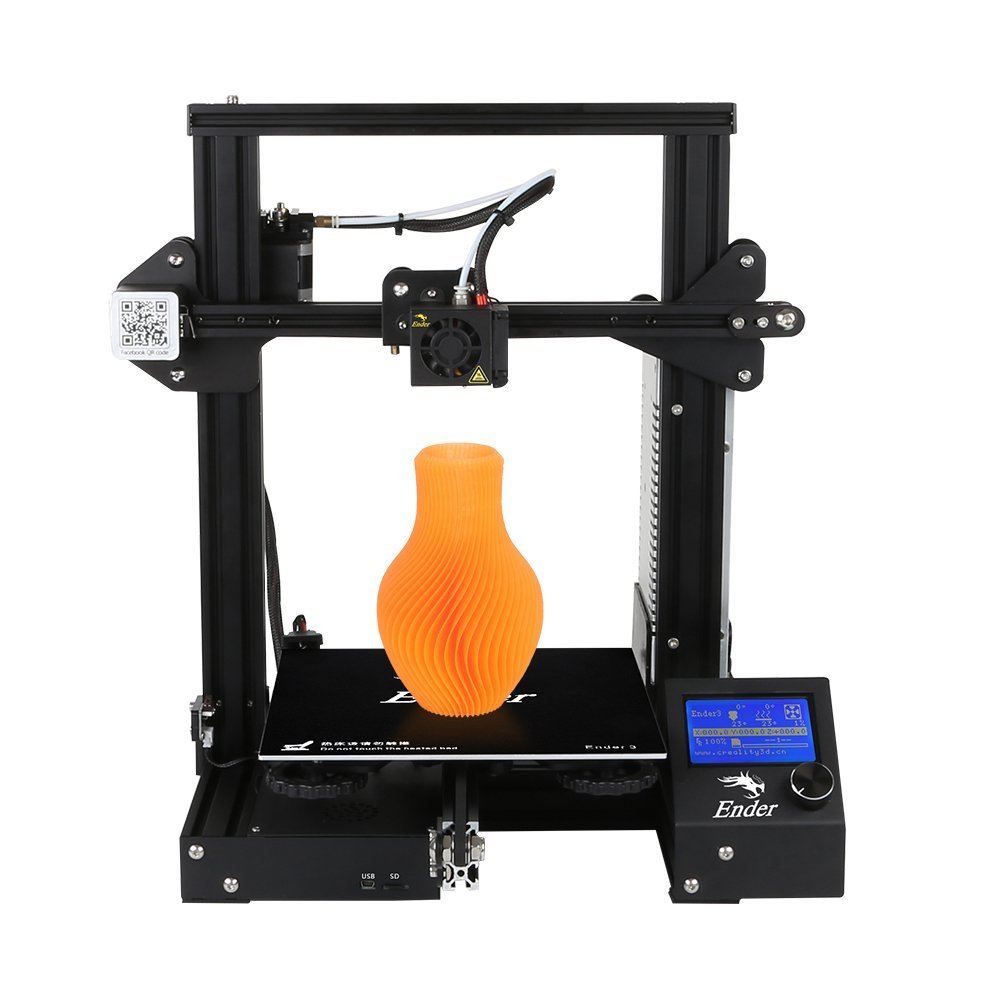 [Paypal Cashback] Creality3D Ender-3 3D Printer Economic Ender DIY KITS