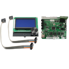 Load image into Gallery viewer, Creality CR-10S Dual Z Upgrade Kit 2 Lead Screw With Filament Monitoring Alarm Protection 3D Printer Parts
