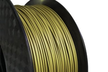 Load image into Gallery viewer, PLA 3D Printer Filament, 1.75mm, 1kg Spool, Bronze
