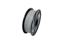 Load image into Gallery viewer, PLA 3D Printer Filament, 1.75mm, 1kg Spool, Grey
